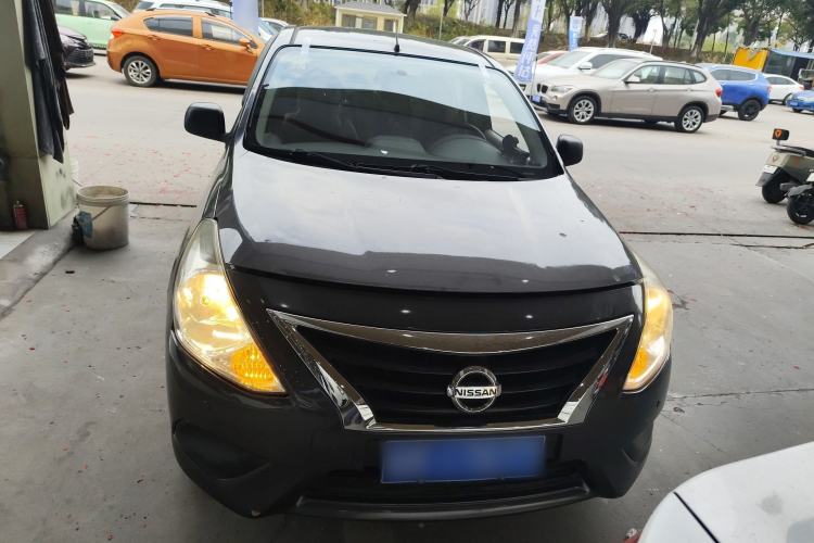 Used Nissan Sunny 2014 1.5XE Manual Comfort Edition