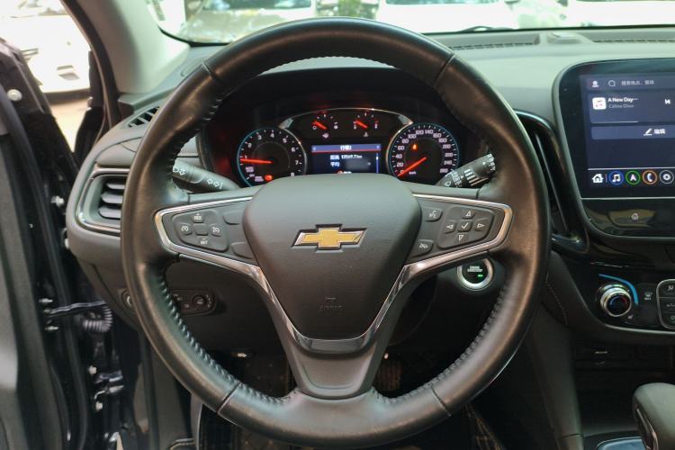 Used Chevrolet Equinox 2022 535T YuJie Edition
