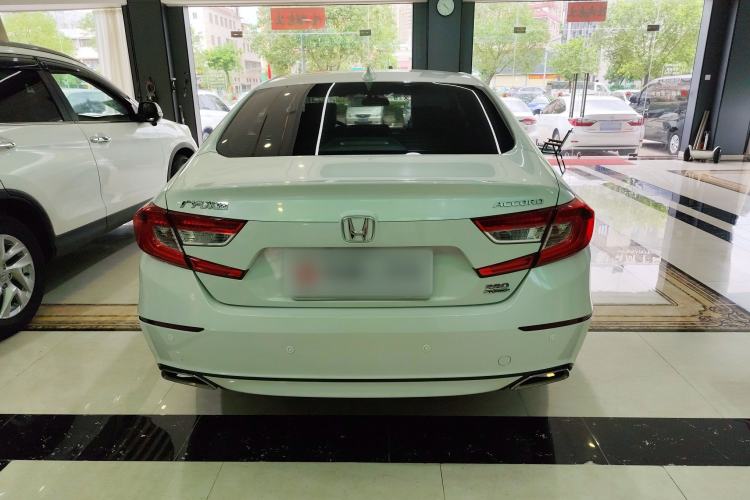 Used Honda Accord 2018 260TURBO Elite Edition China VI
