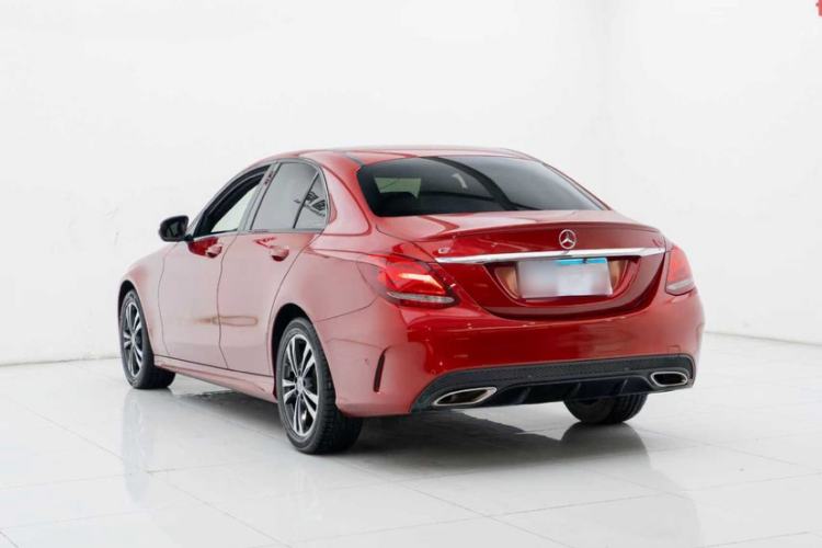 Used Mercedes-Benz C-Class 2018 C 200 Sport Edition
