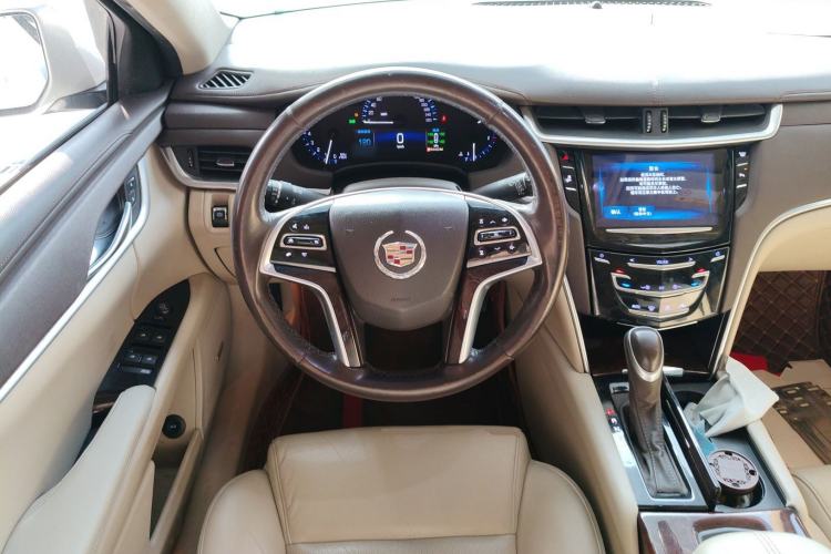 Used Cadillac XTS 2015 28T Comfort Model