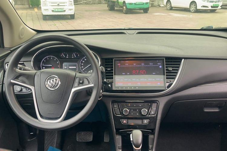 Used Buick Encore 2016 18T Automatic Two-Wheel Drive Urban Leading Edition
