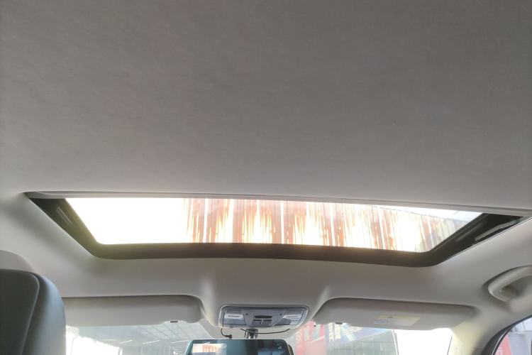 Used Changan CS55PLUS 2021 Blue Whale Edition 1.5T DCT Luxury Model
