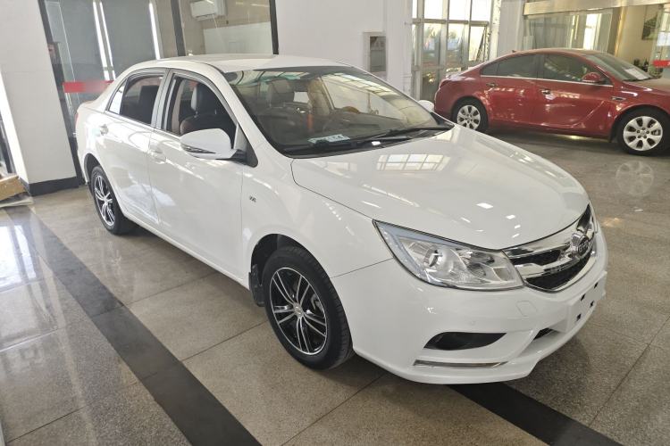 Used BYD Surui 2016 1.5L Manual Elite Edition
