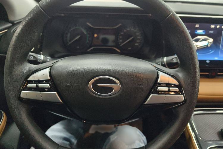 Used AION S 2023 Meizu 580 Lithium Iron Phosphate
