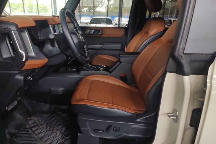 Used Ford Bronco 2024 2.3T Long Beach
