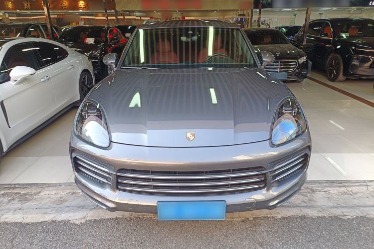 Used Porsche Cayenne 2019 Cayenne 3.0T
