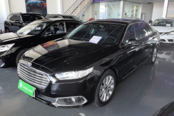 Used Ford Taurus 2016 EcoBoost 180 Luxury Model
