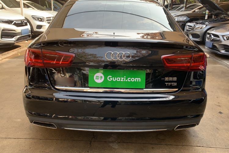 Used Audi A6L 2018 30th Anniversary Edition TFSI Trendy Model
