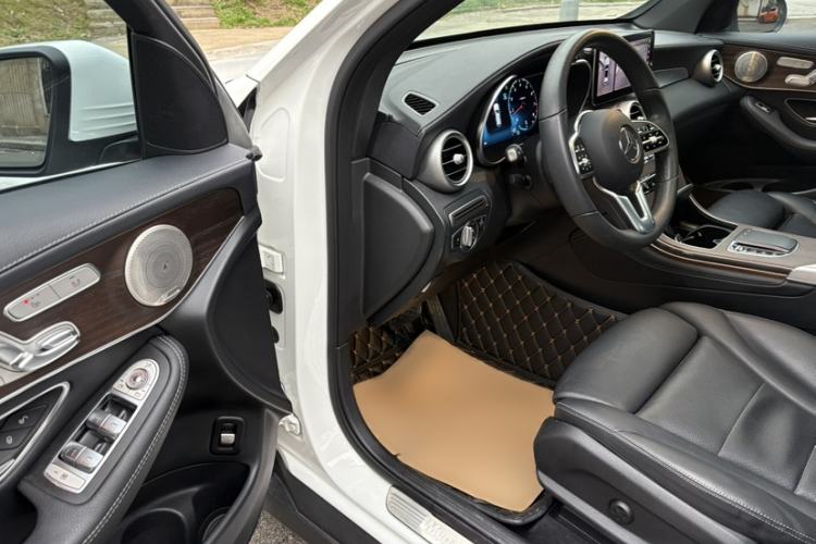 Used Mercedes-Benz GLC 2021 GLC 260 L 4MATIC Luxury Model