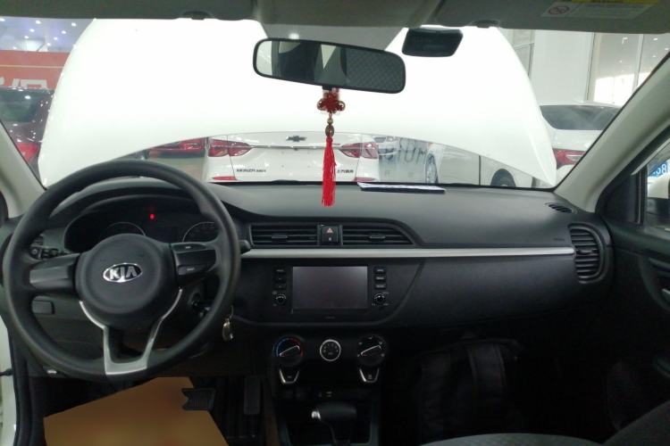 Used Kia K2 2017 Sedan 1.4L Automatic GLS

