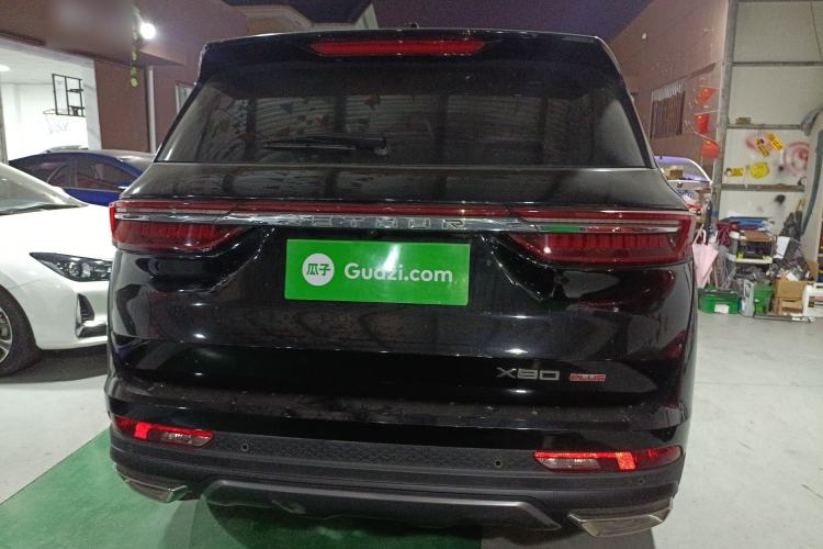 Used JETOUR X90 PLUS 2024 1.6TD DCT Villa 5-Seater
