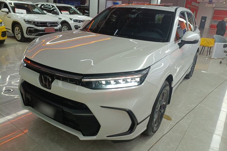 Used Honda Breeze 2023 240TURBO Two-Wheel-Drive Luxury Edition 5 Seats