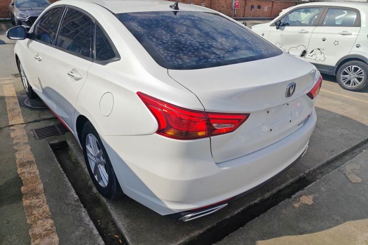 Used Changan Ruicheng CC 2021 Blue Whale Edition 1.5T DCT Elite Model
