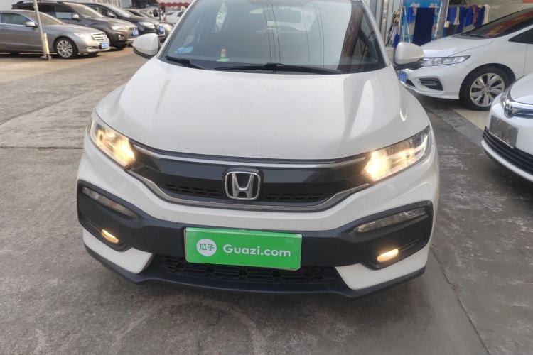 Used Honda XR-V 2017 1.8L EXi CVT Comfort Version
