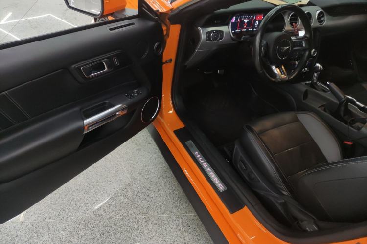 Used Ford Mustang 2019 2.3L EcoBoost
