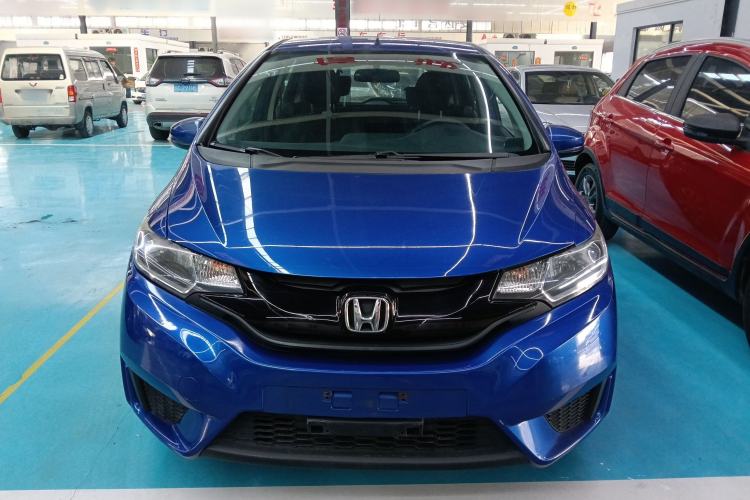 Used Honda Fit 2014 1.5L LX CVT Comfort Model