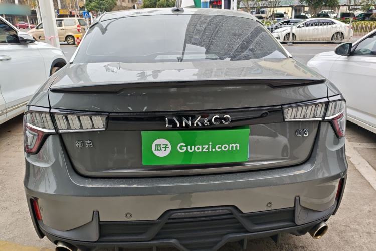 Used Lynk & Co 03 2022 2.0TD DCT GenioPlus