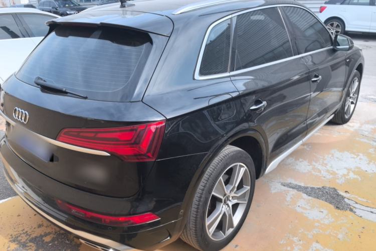 Used Audi Q5L 2022 45T Luxury Dynamic Model