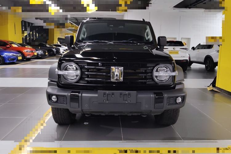 Used Tank 300 2021 Off-Road Edition 2.0T Conqueror
