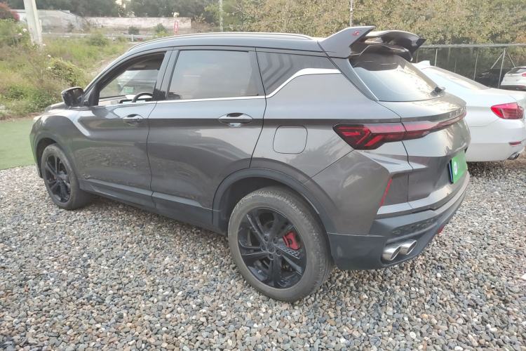 Used Geely Auto Coolray 2022 Bin Yue COOL 1.5TD DCT Ignite Edition