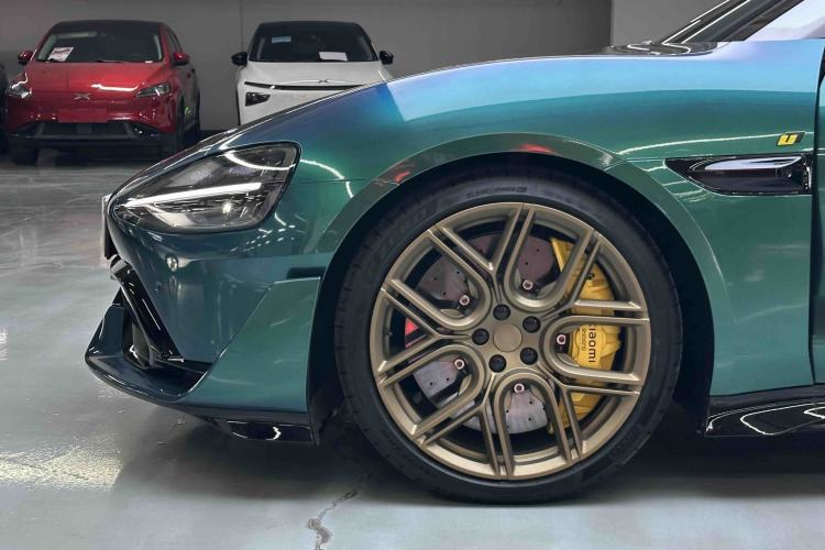 Used  SU7 Ultra 2025 Ultra Model