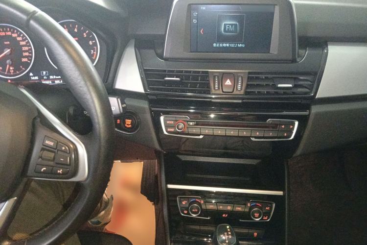 Used BMW 2 Series Active Tourer 2016 220i Luxury Edition
