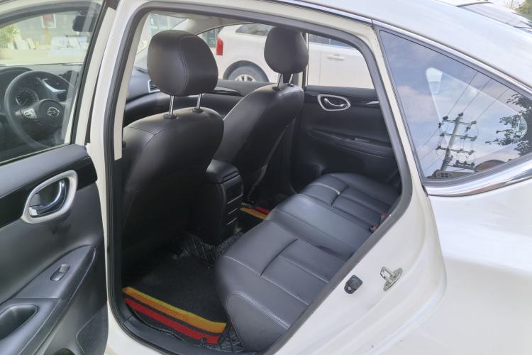 Used Nissan Sylphy 2019 Classic 1.6XL CVT Luxury Edition
