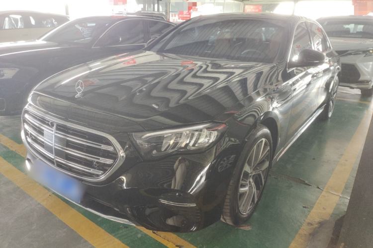 Used Mercedes-Benz E-Class 2024 Refresh E 300 L Stylish Edition