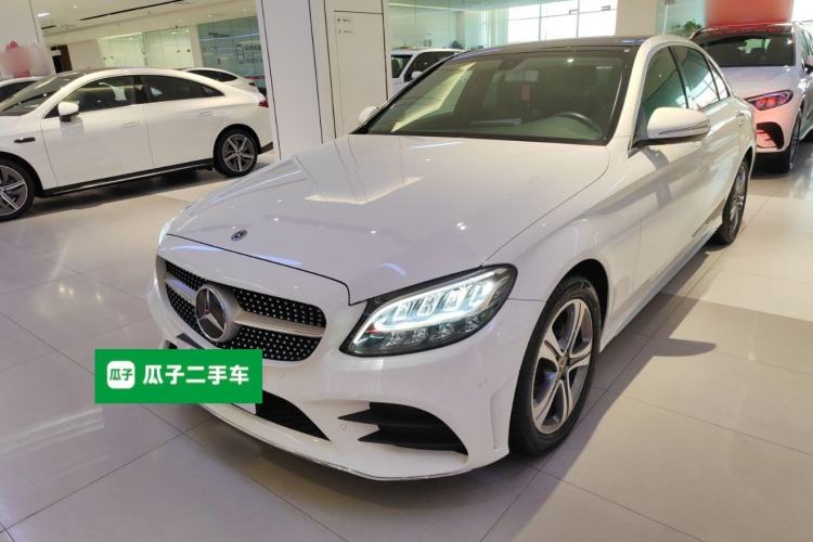 Used Mercedes-Benz C-Class 2019 C 260 L Sport Edition