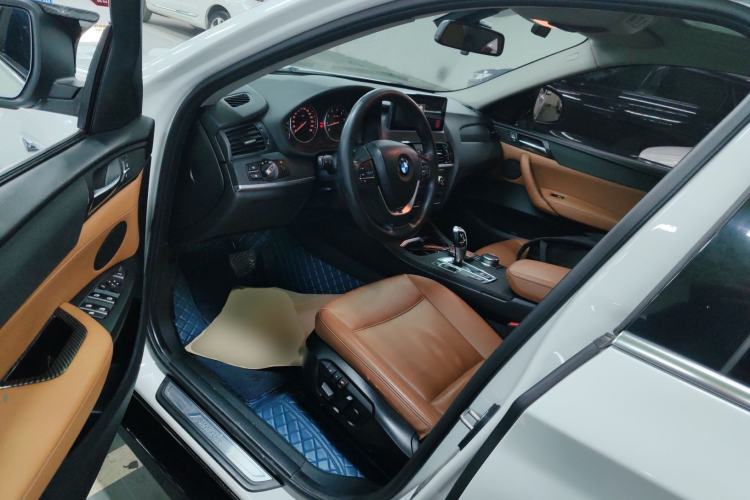 Used BMW X4 2014 xDrive20i X Design Package