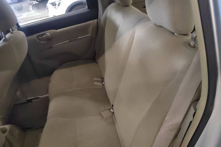 Used Nissan Livina 2015 1.6XE CVT Comfort Edition
