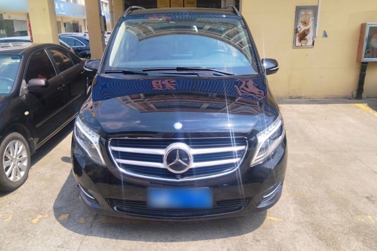 Used Mercedes-Benz V-Class 2016 V 260 L Prestige Extended Edition
