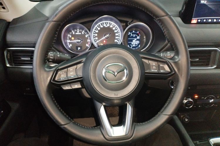 Used Mazda CX-5 2019 Cloud-Controlled Version 2.0L Automatic 2WD Smart Enjoyment Model China V Standard
