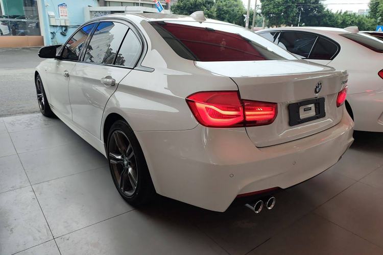 Used BMW 3 Series 2019 320Li M Sport Package
