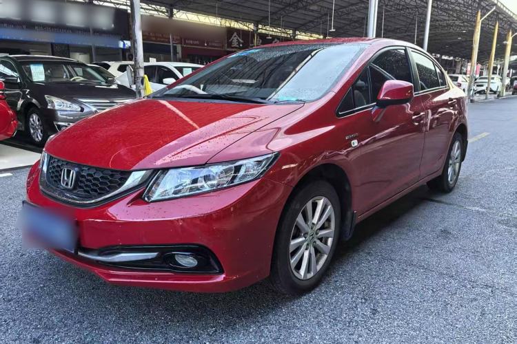 Used Honda Civic 2014 1.8L Automatic Classic Edition
