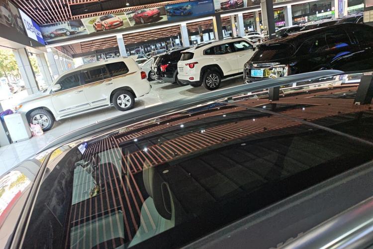 Used BYD Song PLUS New Energy 2025 DM-i 112KM Prestige Model
