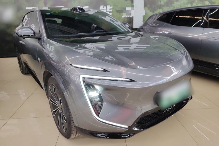 Used  07 2024 Max Extended-Range Edition
