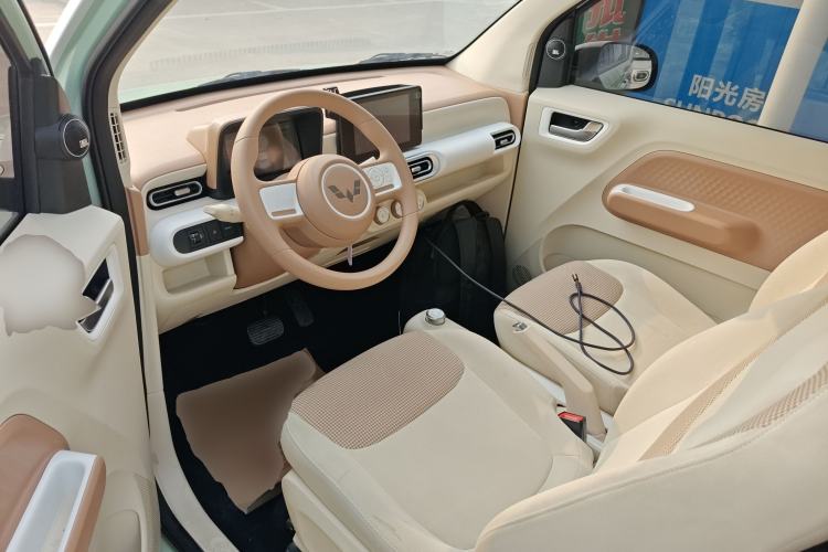 Used Wuling Hongguang MINIEV 2024 3rd Generation 215km Advanced Version