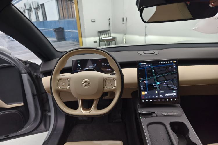 Used Nio ET5 2022 75 kWh
