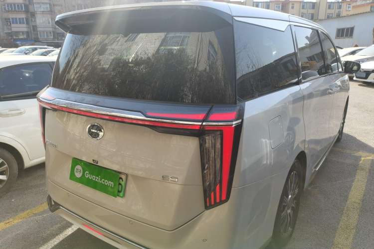 Used GAC Trumpchi E9 2023 E9 MAX
