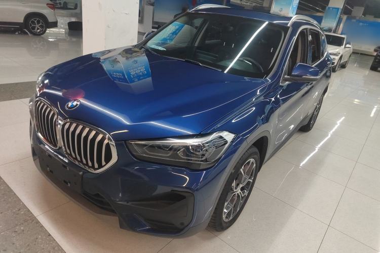 Used BMW X1 2022 sDrive25Li Leading Model