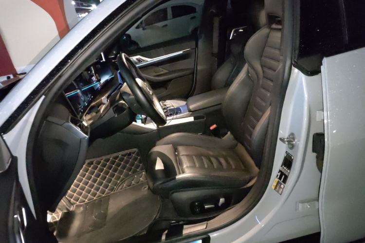 Used BMW i4 2022 M50