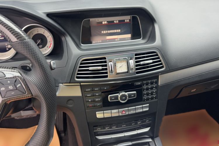 Used Mercedes-Benz E-Class 2014 E 200 Coupe
