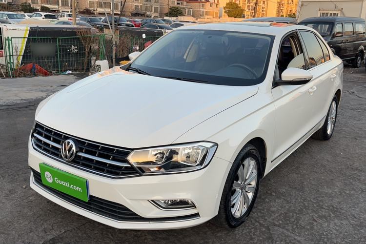 Used Volkswagen Bora 2016 230TSI Manual Comfort Version