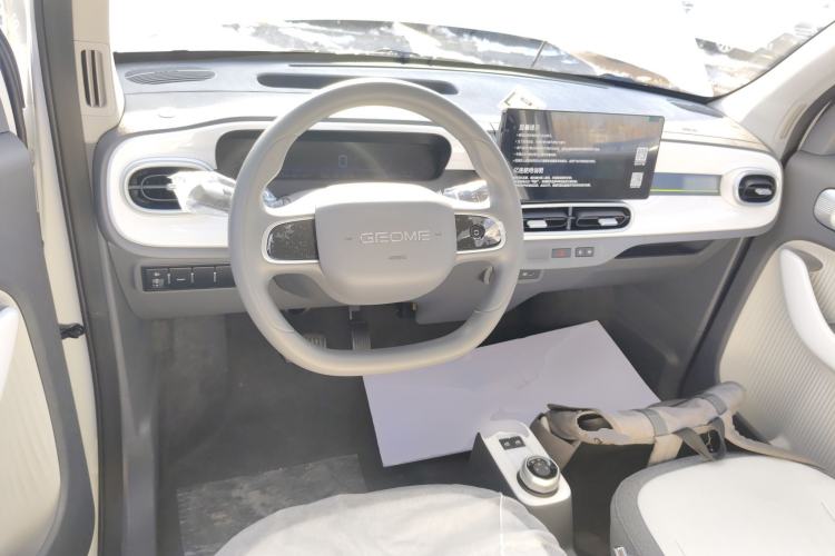 Used  Panda 2025 210 km – Yuanqi Bear
