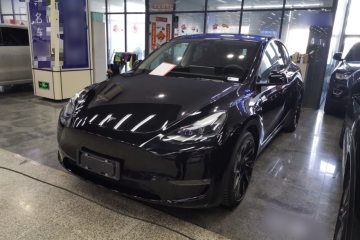 Used Tesla Model Y 2021 Standard Range Rear-Wheel Drive Version