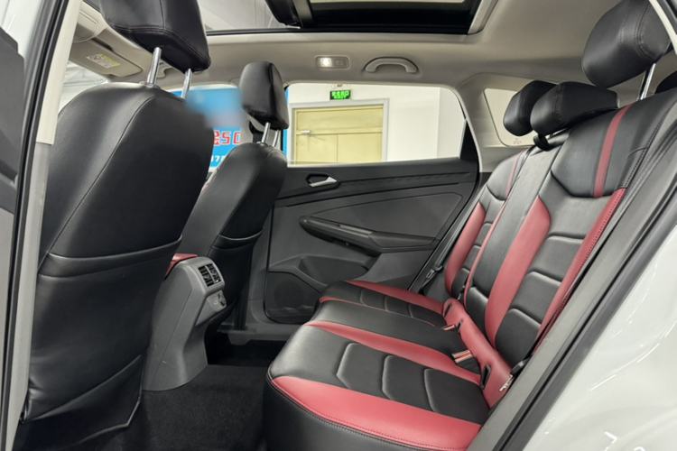 Used Jetta VS7 2020 1.4T Automatic Entry-Level Trim