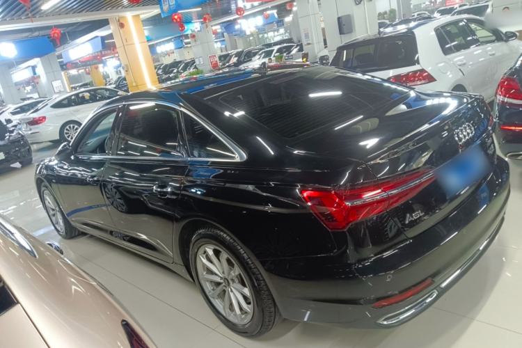 Used Audi A6L 2022 40 TFSI Luxury Prestige Edition