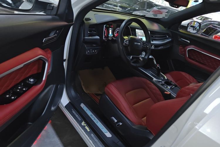 Used Haval H6 2021 1.5T Automatic Champion Edition